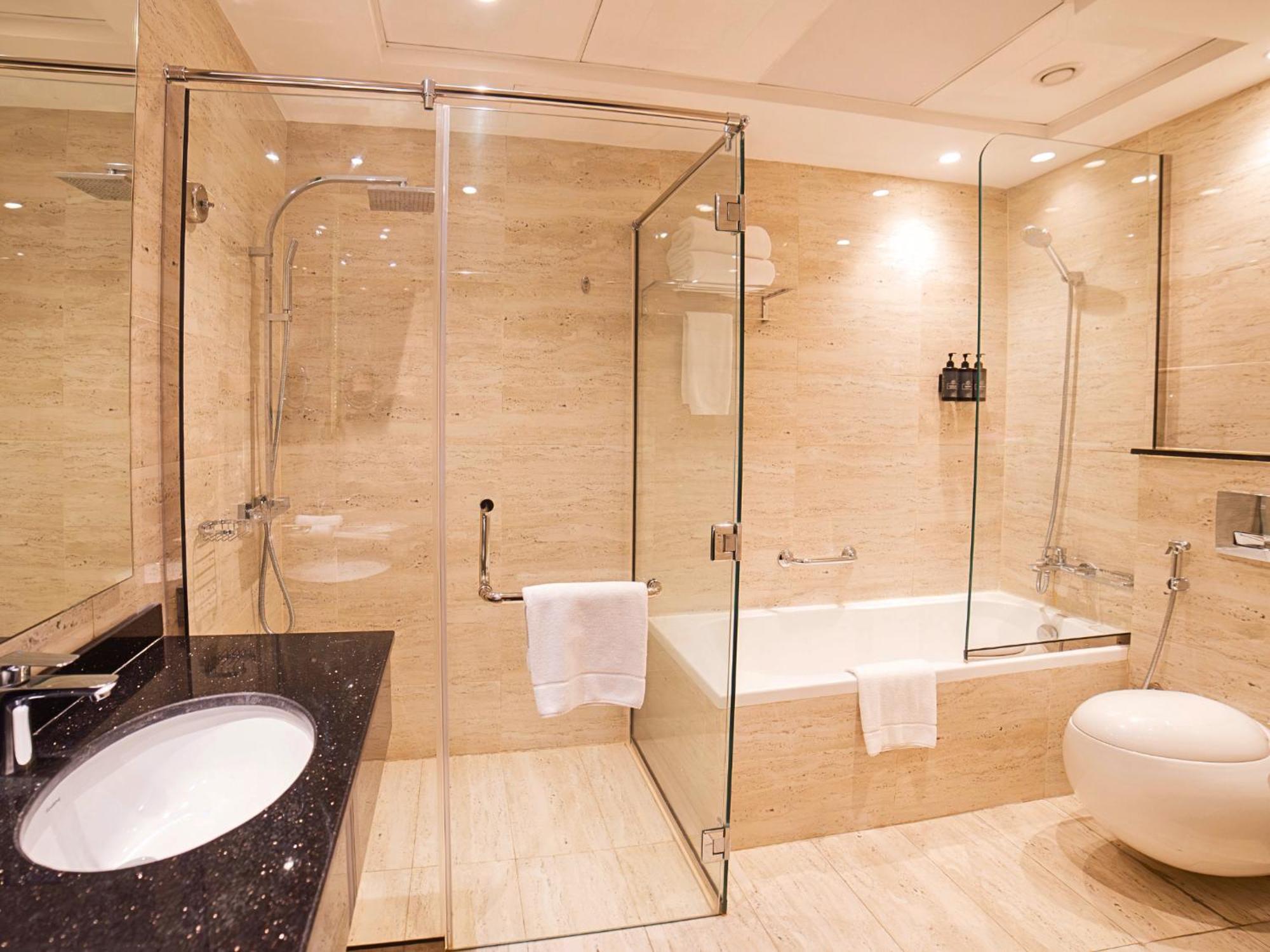 Suite Executive - Incluso Sconto 20% su Cibo e Bevande, Lavanderia e SPA