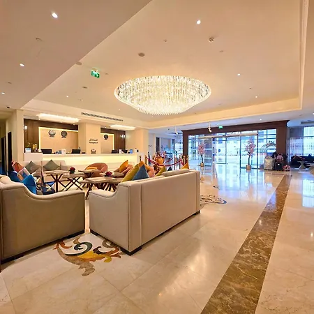 Asma Hotel Al Barsha-2