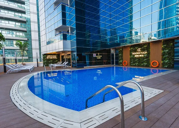 Golden Tulip Media Hotel Dubai